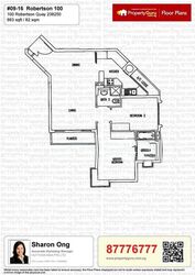 Robertson 100 (D9), Apartment #537751721